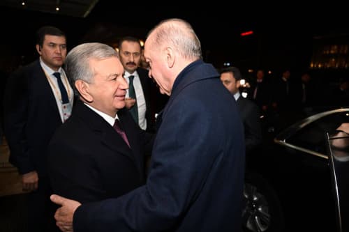 Official visit to Türkiye concludes