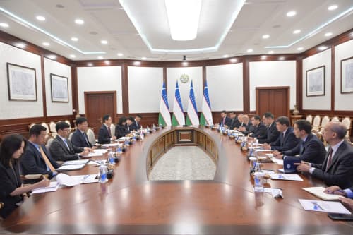 Uzbekistan and the Republic of Korea discuss Development of Consular Cooperation and Expansion of Opportunities for Citizens’ Mobility