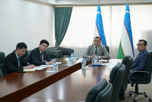 Issues of Promoting IT Diplomacy Discussed