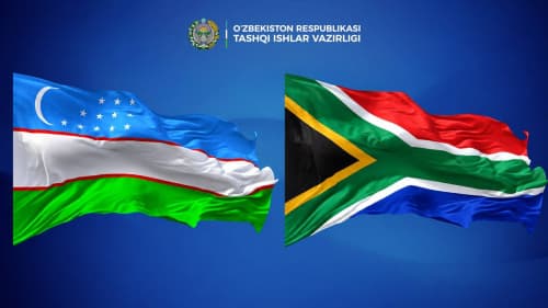 On the Foreign Minister’s Phone Conversation with the Minister of International Relations and Cooperation of South Africa