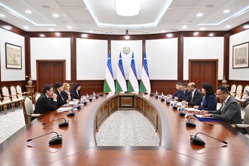Foreign Ministries of Uzbekistan and Bulgaria Hold Another Round of Political Consultations