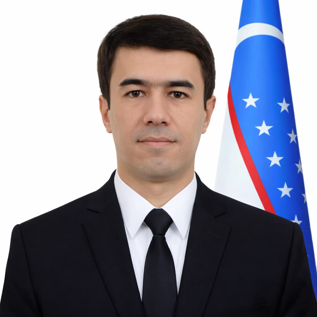 Mingbayev Oybek Ma’rufjonovich