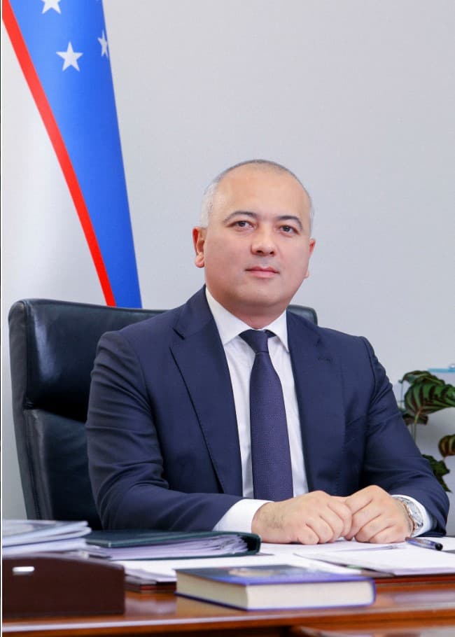 Эргашев Иброхим Кенжабоевич