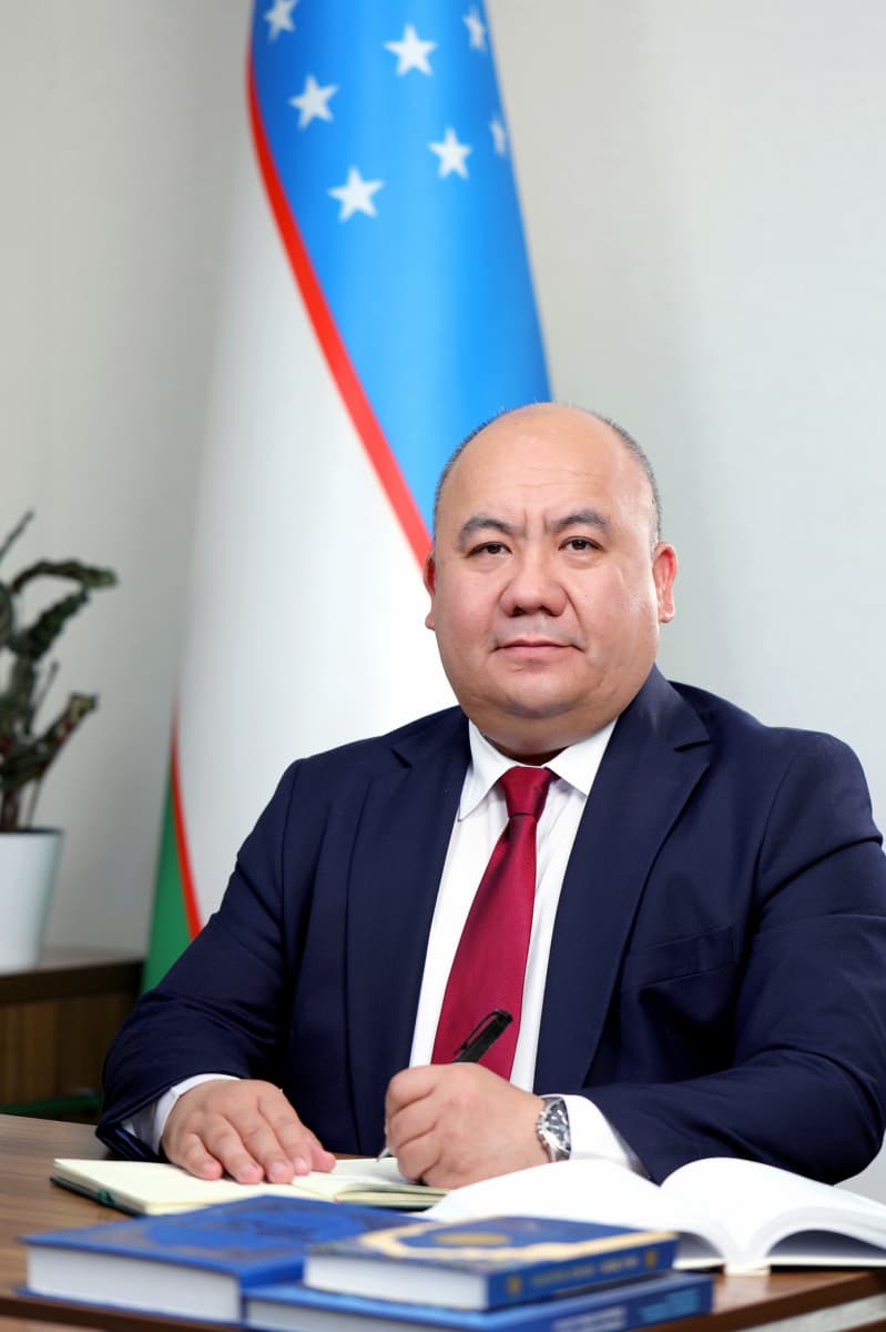 Юнусов Улугбек Мамаджанович