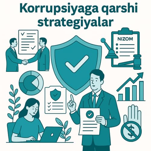 Борьба с коррупцией в МИПТ: от политического обязательства к практическим результатам