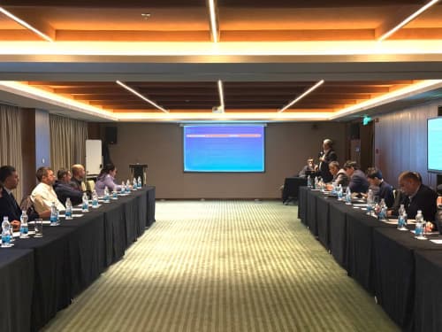 PwC провела тренинг по разработке Национальной экспортной стратегии для представителей министерств и бизнеса Узбекистана