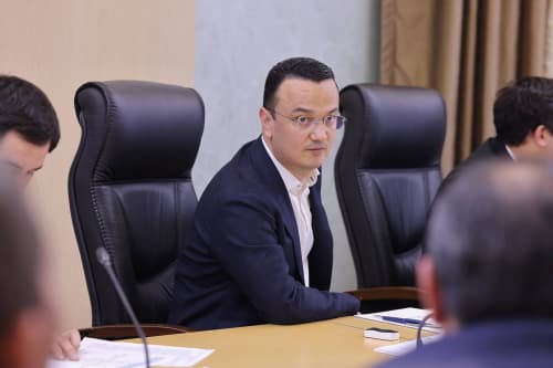 Tashqi savdoni tarif va notarif tartibga solish bo‘yicha Kengashning navbatdagi yig‘ilishi o‘tkazildi