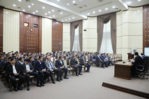 в МИПТ состоялось собрание, посвящённое профилактике коррупционных правонарушений и борьбе с ними