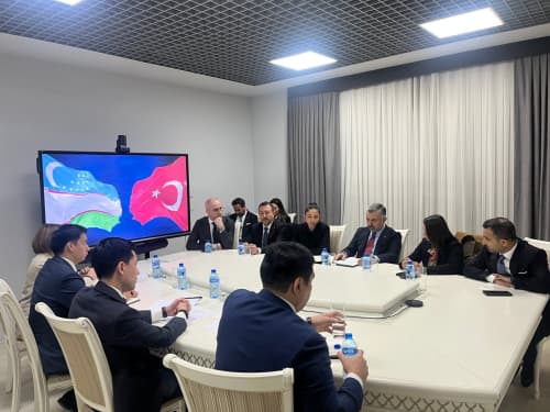 Oʻzbekiston va Turk Telekom o‘rtasidagi hamkorlik yangi bosqichga ko‘tarildi