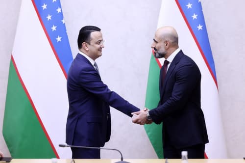 O‘zbekiston investitsiyalar, sanoat va savdo vaziri ePointZero bilan barqaror energetika va sanoatni dekarbonizatsiya qilish sohasidagi qo‘shma loyihalar istiqbollarini muhokama qildi