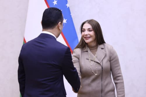 Министр инвестиций, промышленности и торговли Узбекистана обсудил с Lamar Holding расширение инвестиционного сотрудничества и реализацию инфраструктурных проектов