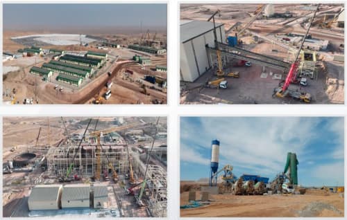  Проекты, запущенные в 2025 году с привлечением иностранных инвестиций