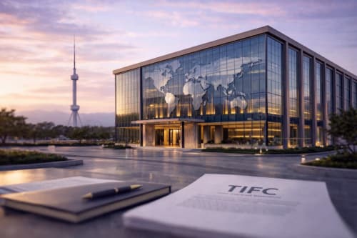 Draft Constitutional Law on the Tashkent International Financial Centre Published for Public Consultation