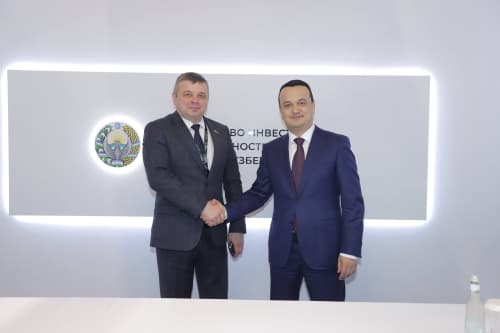 Uzbekistan and Belarus Agree to Expand Industrial Cooperation and Boost Bilateral Trade