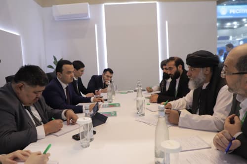 Uzbekistan, Afghanistan, and Kyrgyzstan Strengthen Regional Economic Cooperation