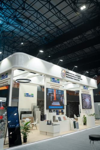 Opening of the “Made in Uzbekistan” National Pavilion at the Ala-Too Trade &amp; Industry Expo 2026 in Bishkek