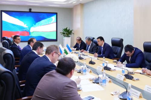 Uzbekistan – Mordovia: Expanding Industrial Cooperation and Investment Partnership