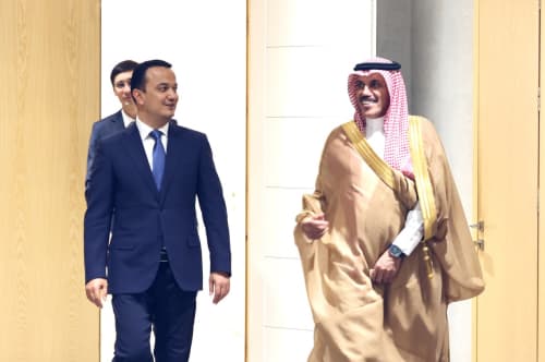 Uzbekistan and Saudi Arabia Advance New Trade and Investment Initiatives