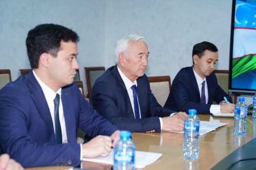 O‘zbekiston va Mo‘g‘uliston savdo va transport-logistika hamkorligini rivojlantirish masalalarini muhokama qildi