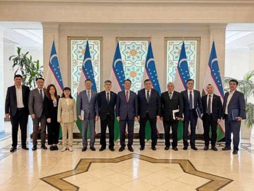 Uzbekistan and China Exim Bank Discuss Expansion of Investment Cooperation