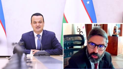 O‘zbekiston va SOCAR energetika sohasida strategik hamkorlikni kengaytirmoqda