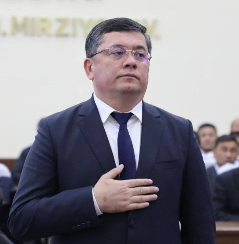 Ҳасанов Самад Ахатиллаевич