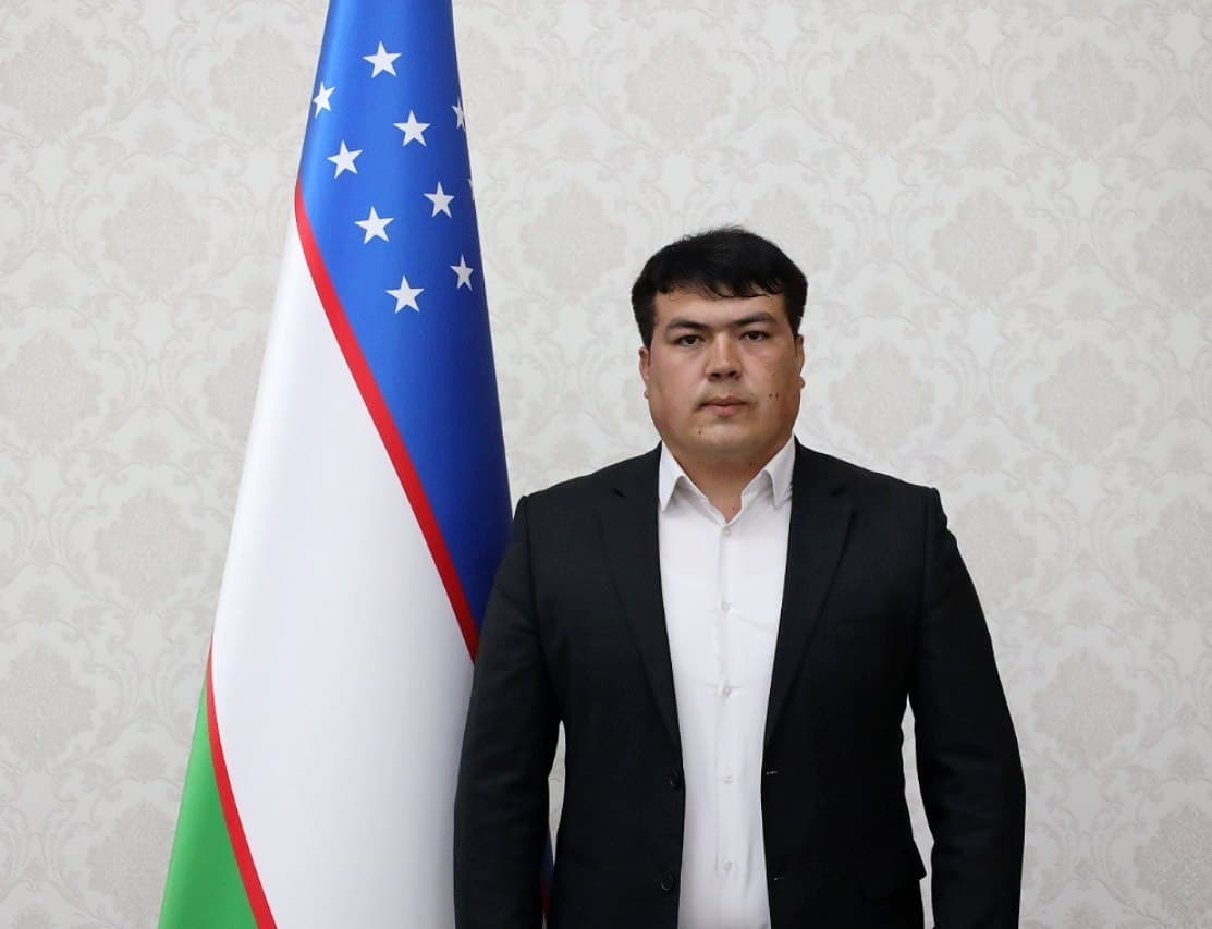 Абдиназаров Нурбек Ваҳоб ўғли