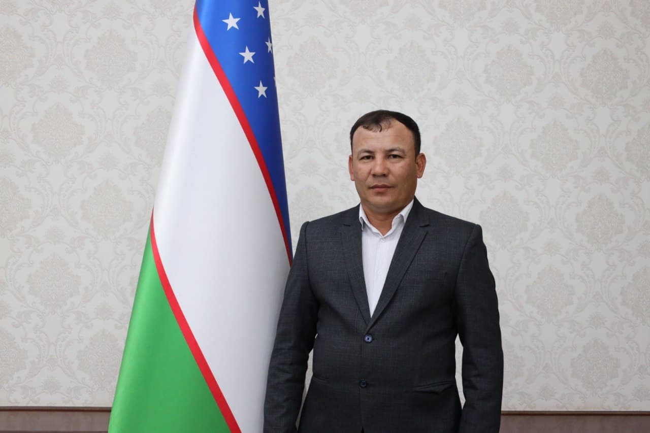 Расулов Абдусалом Абдирашид ўғли