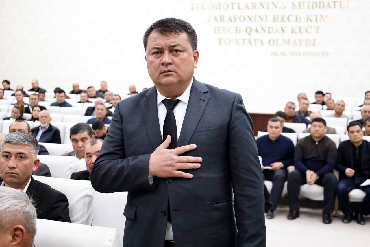 Муродов Ғолиб Неъматович