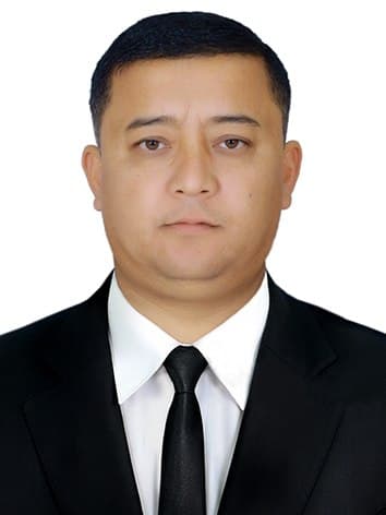 Луқмонов Нодиржон Мукаррамович