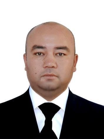 Badalov Masrurbek Xolmurod o‘g‘li