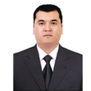 Mamatqulov Eldorbek Nabijonovich
