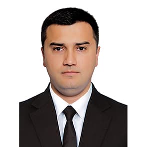 Jalalov Ulug'bek Sharifovich