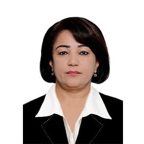 Nabiyeva Dilrabo Ibragimovna 