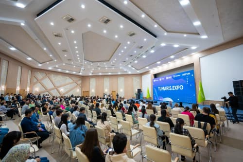 Состоялось крупное международное мероприятие “Tumaris.Expo”