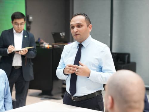 Key Players of the Startup Ecosystem Discuss Plans for 2025