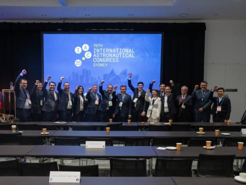 Конгресс Международной Астронавтической Федерации 2028 года пройдет в Самарканде