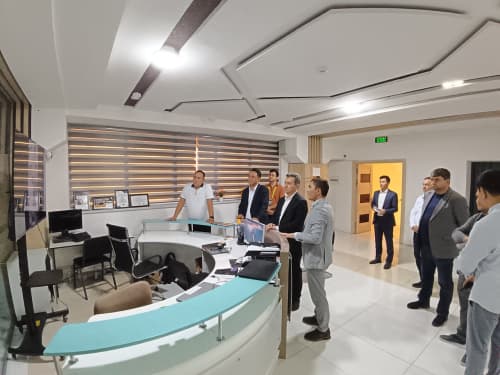 Algorithm Center in Namangan Training New Generation of AI and Cybersecurity Specialists