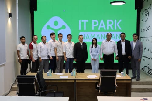 Startup Projects Presented in Namangan