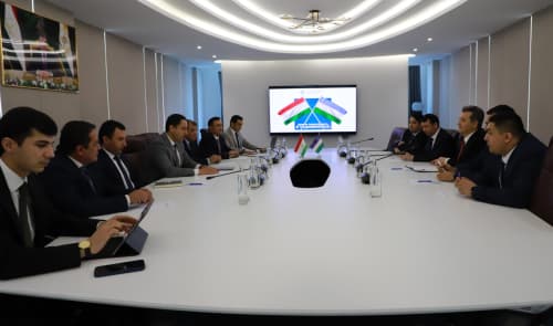 Tojikistonning Innovatsiyalar va raqamli texnologiyalar agentligi bilan raqamli transformatsiya sohasida hamkorlikni kengaytirish masalalari muhokama qilindi