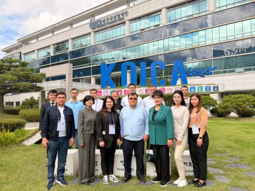 Uzbekistan Studies South Korea’s Experience in Digital Governance and Artificial Intelligence Development