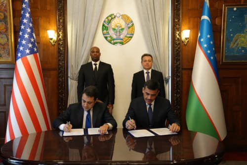 UZTELECOM и HPE Networking: новые шаги в развитии цифровых технологий и искусственного интеллекта