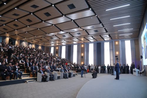 CYBER PARK CUP 2025 – Raqamli texnologiyalar avlodini shakllantirishga qaratilgan muhim bosqich