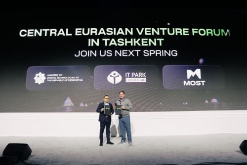 Tashkent to Host Central Eurasian Venture Forum 2026 for the First Time