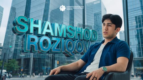  As part of the “Youth in IT” initiative aimed at supporting young professionals in the technology sector, the Ministry of Digital Technologies conducted an interview with another inspiring representative of the IT community.