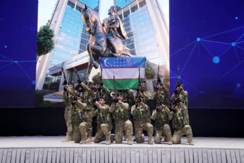 Вручены ведомственные награды по случаю 14 января