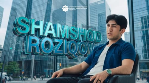 Министерство цифровых технологий Республики Узбекистан провело интервью с участником проекта Youth in IT