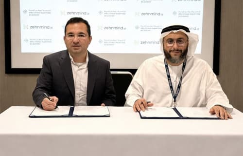 Морская академия Абу-Даби и UZINFOCOM AI LABS LLC подписали Меморандум о взаимопонимании