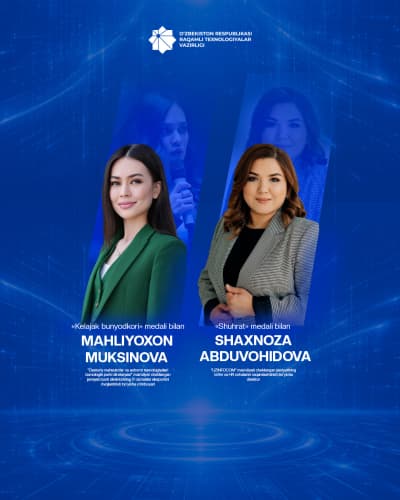  Leading Women in the Ministry System Awarded by Presidential Decree