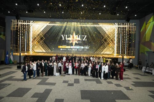 “Yulduz Tech Awards”: Active Women in the IT Sector Recognized